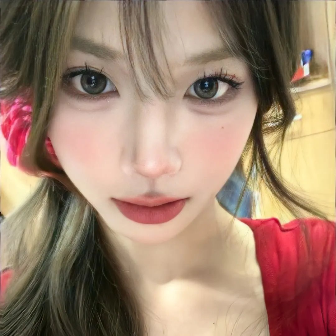 无法直视